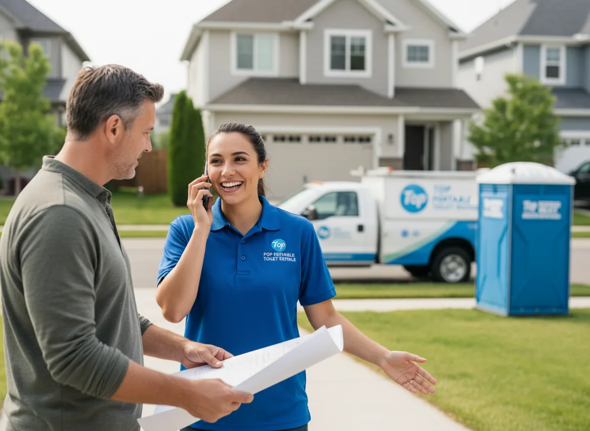 Short Term Porta Potty Rental Whittier, AK FAQs